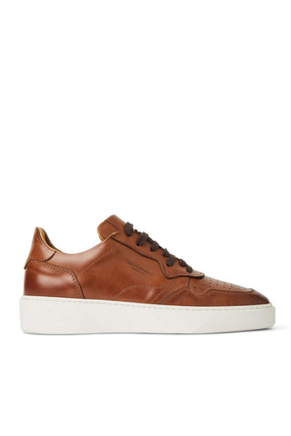 Bruno Magli Dezi Leather Sneaker-AmbrogioShoes