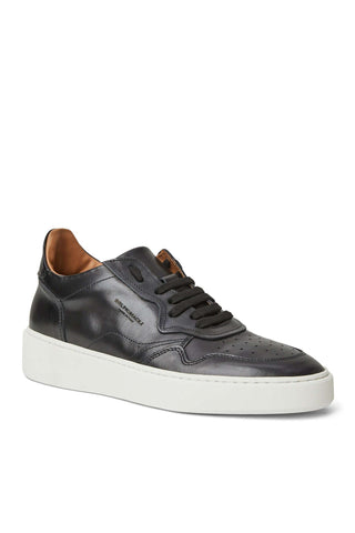 Bruno Magli Dezi Leather Sneaker-AmbrogioShoes