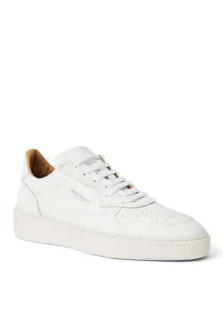 Bruno Magli Dezi Leather Sneaker-AmbrogioShoes