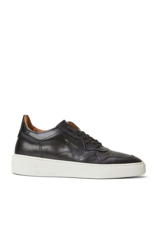 Bruno Magli Dezi Leather Sneaker-AmbrogioShoes