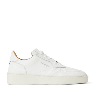 Bruno Magli Dezi Men's Shoes Calf-Skin Leather Sneaker (BM1044)-AmbrogioShoes