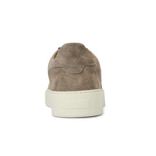 Bruno Magli Dezi Suede Sneaker-AmbrogioShoes