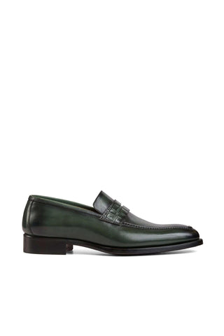 Bruno Magli Emilio Leather Penny Loafer-AmbrogioShoes