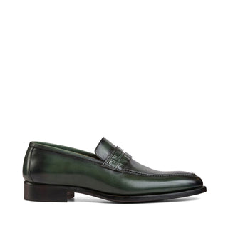 Bruno Magli Emilio Leather Penny Loafer-AmbrogioShoes