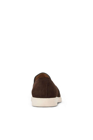 Bruno Magli Etna Suede Loafer-AmbrogioShoes