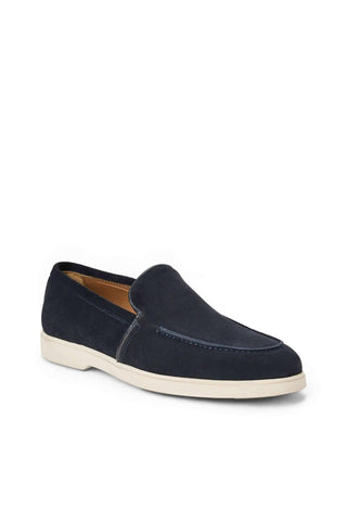 Bruno Magli Etna Suede Loafer-AmbrogioShoes