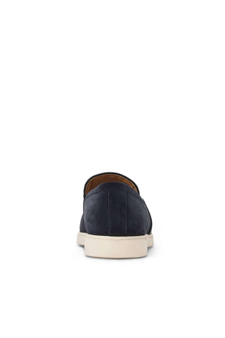Bruno Magli Etna Suede Loafer-AmbrogioShoes