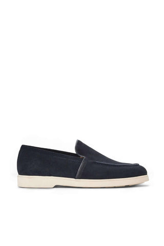 Bruno Magli Etna Suede Loafer-AmbrogioShoes