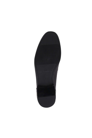 Bruno Magli Ferraro Leather Horse-Bit Loafer (BM1092)-AmbrogioShoes