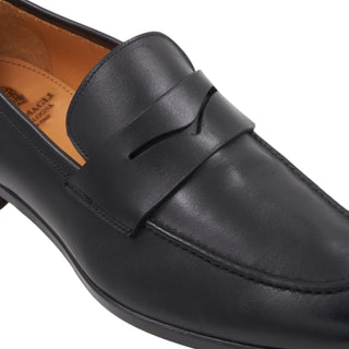 Bruno Magli Flex Calf-Skin Leather Penny Loafer (BM1000)-AmbrogioShoes