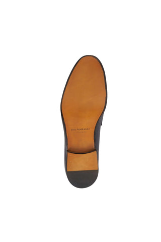 Bruno Magli Flex Leather Horse-Bit Loafer (BM1001)-AmbrogioShoes
