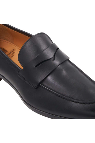 Bruno Magli Flex Leather Penny Loafer (BM1000)-AmbrogioShoes