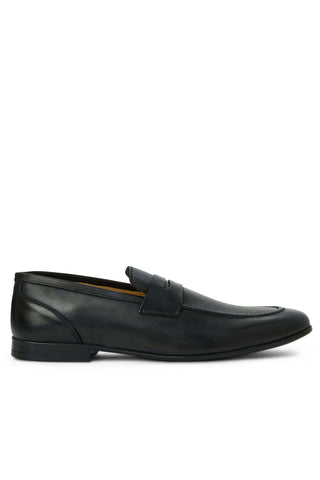 Bruno Magli Lastra Calf-Skin Leather Penny Loafer (BM1093)-AmbrogioShoes