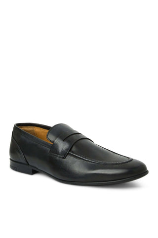 Bruno Magli Lastra Leather Penny Loafer (BM1093)-AmbrogioShoes