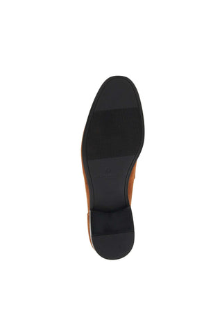Bruno Magli Lastra Suede Unlined Slip-On Penny Loafer (BM1028)-AmbrogioShoes