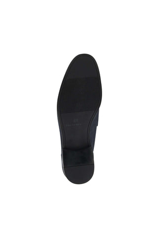 Bruno Magli Lastra Suede Unlined Slip-On Penny Loafer (BM1028)-AmbrogioShoes