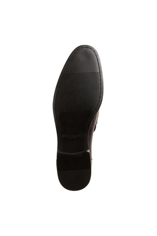 Bruno Magli Lastra Tumbled Calf-Skin Leather Penny Loafer (BM1064)-AmbrogioShoes