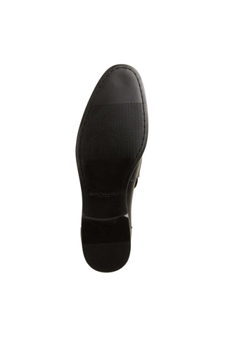 Bruno Magli Lastra Tumbled Calf-Skin Leather Penny Loafer (BM1064)-AmbrogioShoes