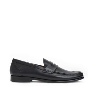 Bruno Magli Lombardo Leather Penny Loafer-AmbrogioShoes