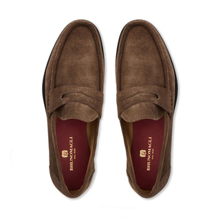 Bruno Magli Lombardo Penny Loafer-AmbrogioShoes