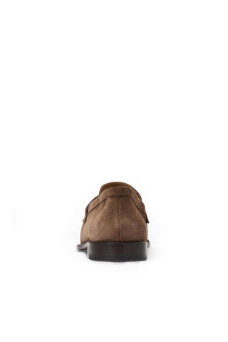 Bruno Magli Lombardo Suede Penny Loafer