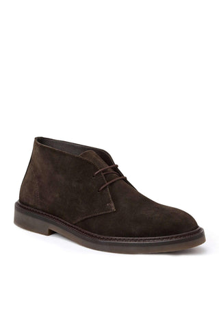 Bruno Magli Mabelton Suede Chukka Boot-AmbrogioShoes