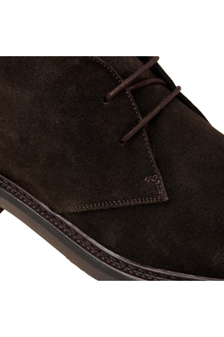 Bruno Magli Mabelton Suede Chukka Boot-AmbrogioShoes