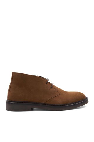 Bruno Magli Mabelton Suede Chukka Boot-AmbrogioShoes