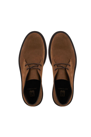Bruno Magli Mabelton Suede Chukka Boot-AmbrogioShoes