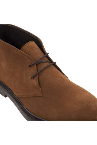 Bruno Magli Mabelton Suede Chukka Boot-AmbrogioShoes