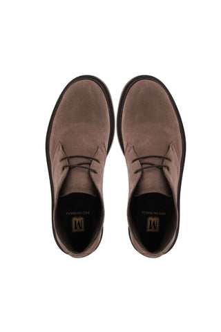 Bruno Magli Mabelton Suede Chukka Boot-AmbrogioShoes