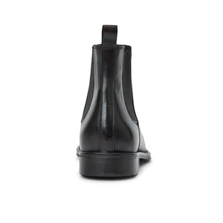 Bruno Magli Macy Men's Shoes Calf-Skin Leather Chelsea Boot (BM1060)-AmbrogioShoes