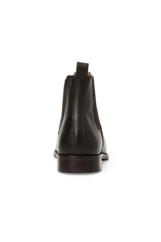 Bruno Magli Macy Tumbled Calf-Skin Leather Chelsea Boot (BM1051)-AmbrogioShoes