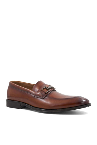 Bruno Magli Maioco Leather Horse-Bit Loafer (BM1030)-AmbrogioShoes