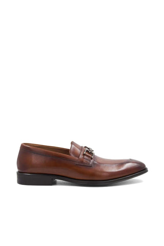 Bruno Magli Maioco Leather Horse-Bit Loafer (BM1030)-AmbrogioShoes