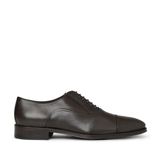Bruno Magli Maioco Men's Shoes Nappa Leather Cap-Toe Oxford (BM1029)-AmbrogioShoes