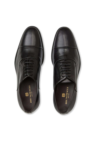 Bruno Magli Maioco Nappa Cap-Toe Oxford (BM1029)-AmbrogioShoes