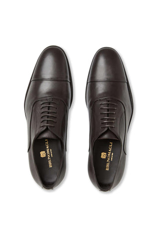 Bruno Magli Maioco Nappa Leather Cap-Toe Oxford (BM1029)-AmbrogioShoes