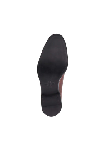 Bruno Magli Maioco Nappa Penny Loafer-AmbrogioShoes