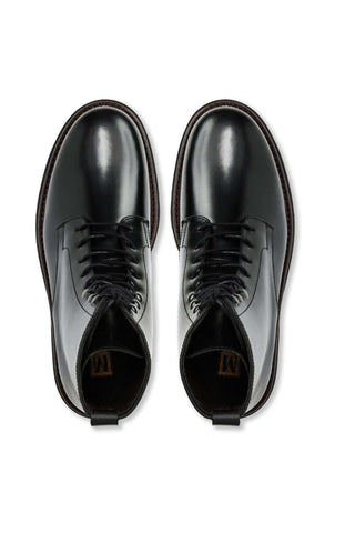 Bruno Magli Malibu Leather Derby Boot-AmbrogioShoes