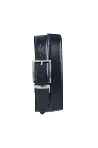 Bruno Magli Marco Leather Reversible Belt-AmbrogioShoes
