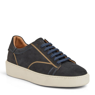 Bruno Magli Matteo Nubuck Sneaker-AmbrogioShoes