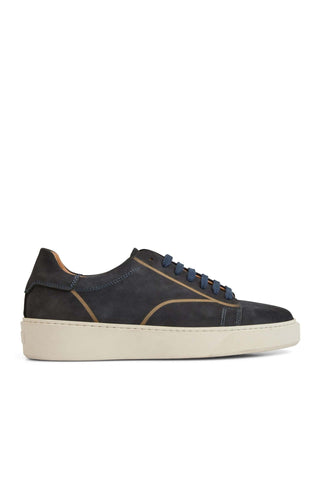 Bruno Magli Matteo Nubuck Sneaker-AmbrogioShoes