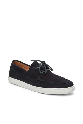 Bruno Magli Novoli Suede Boat Shoe-AmbrogioShoes
