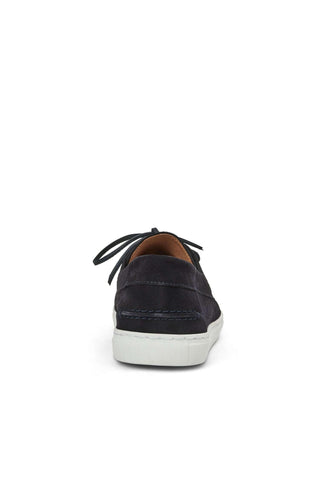 Bruno Magli Novoli Suede Boat Shoe-AmbrogioShoes