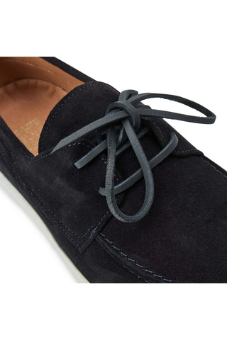 Bruno Magli Novoli Suede Boat Shoe-AmbrogioShoes