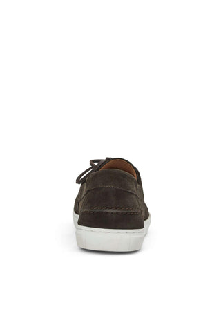 Bruno Magli Novoli Suede Boat Shoe-AmbrogioShoes