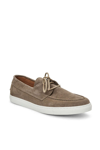 Bruno Magli Novoli Suede Boat Shoe-AmbrogioShoes