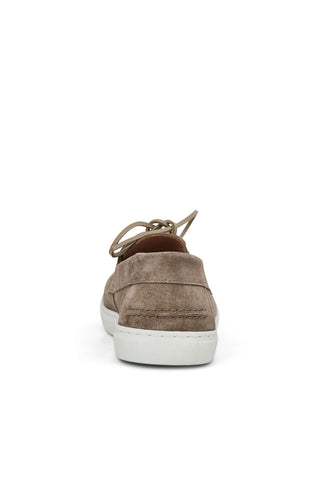 Bruno Magli Novoli Suede Boat Shoe-AmbrogioShoes