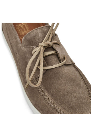 Bruno Magli Novoli Suede Boat Shoe-AmbrogioShoes